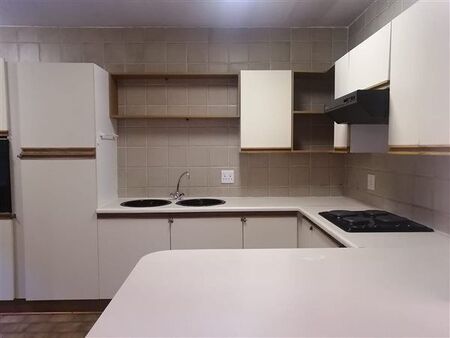 3 Bedroom Townhouse in Wilro Park