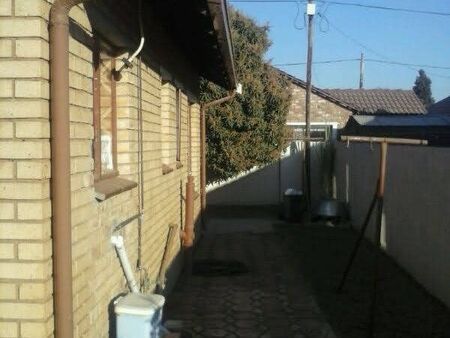 4 Bedroom House in Soshanguve