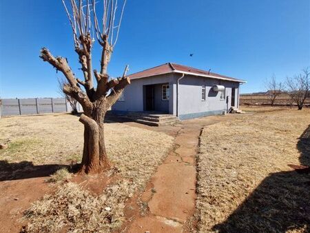 3 Bedroom House in Westonaria