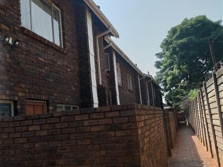 3 Bedroom Duplex in Pretoria North