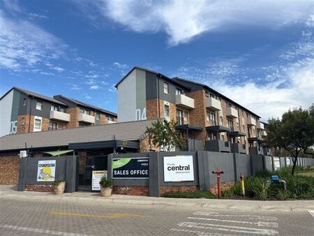 2 Bedroom Apartment in Dorandia