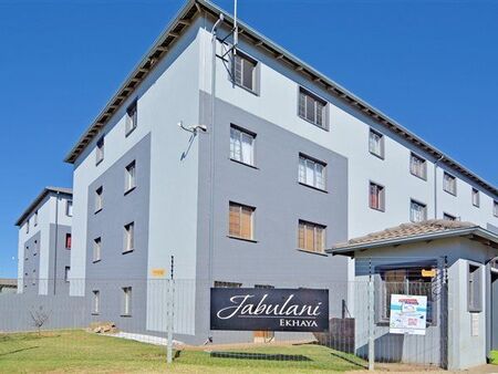 2 Bedroom Apartment in Jabulani