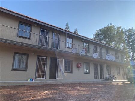 Studio Apartment in Capital Park