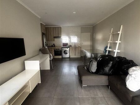 2 Bedroom Apartment in Morningside