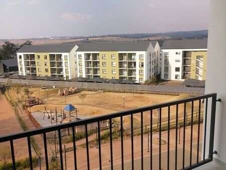 2 Bedroom Apartment in Linbro Park