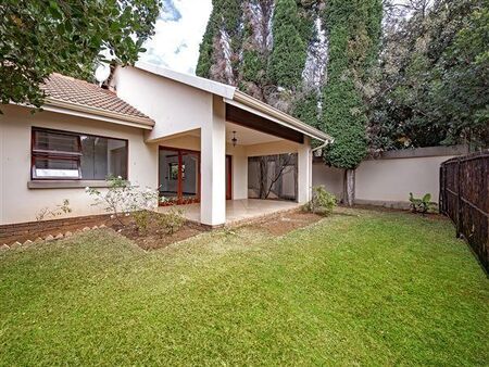 3 Bedroom House in Bryanston
