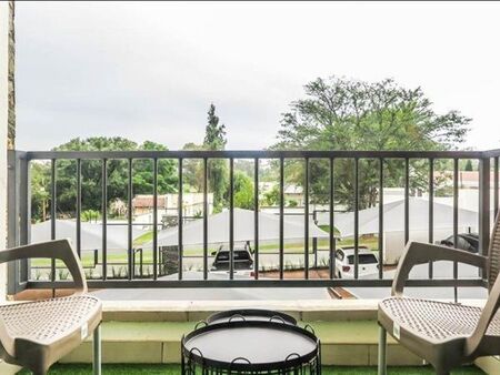 1 Bedroom Apartment in Linbro Park