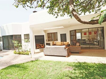4 Bedroom House in Bryanston