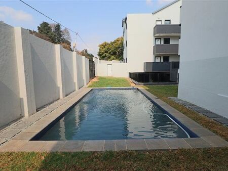 2 Bedroom Apartment in Bryanston
