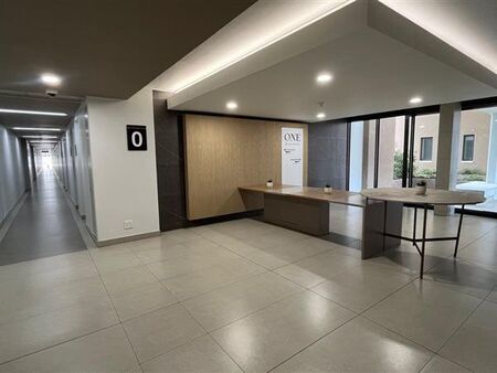 Studio Apartment in Rosebank