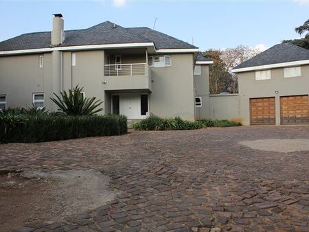 4 Bedroom House in Saxonwold