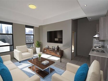 1 Bedroom Apartment in Rosebank
