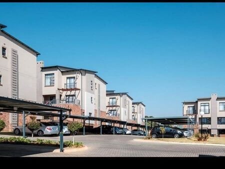 1 Bedroom Apartment in Bergbron