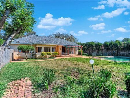 3 Bedroom House in Emmarentia