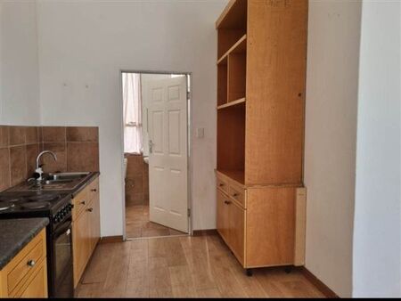 1 Bedroom Flat in Northcliff