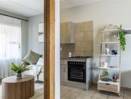 2 Bedroom Apartment in Lenasia