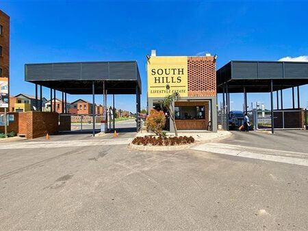 2 Bedroom Apartment in South Hills