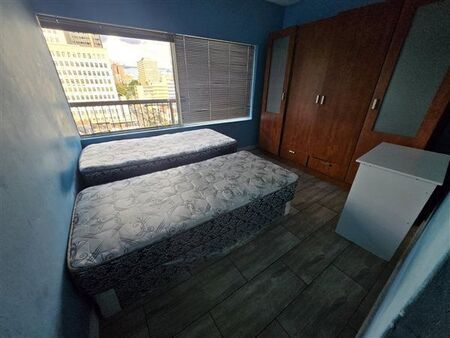 Studio apartment in Braamfontein
