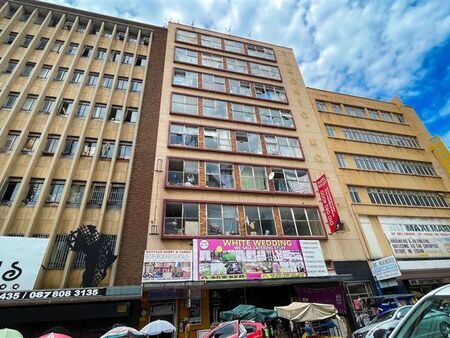 1 Bedroom Apartment in City & Suburban (Maboneng)