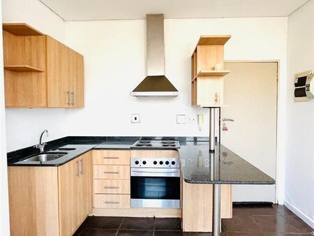 Studio apartment in Marshalltown