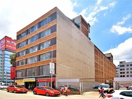 1 Bedroom Apartment in Johannesburg Central