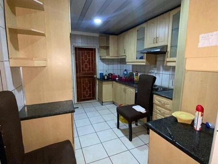 3 Bedroom House in Bezuidenhout Valley