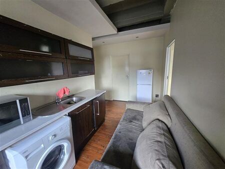 1 Bedroom Apartment in Braamfontein