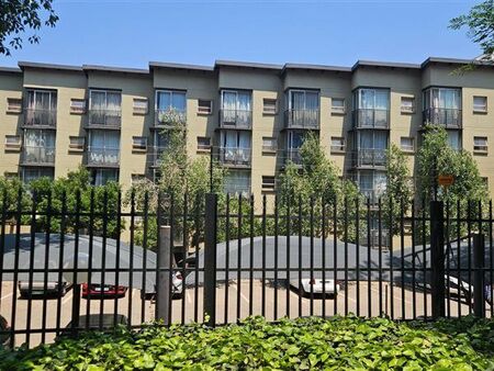 1 Bedroom Apartment in Braamfontein