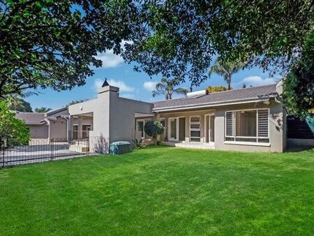 4 Bedroom House in Fourways Gardens