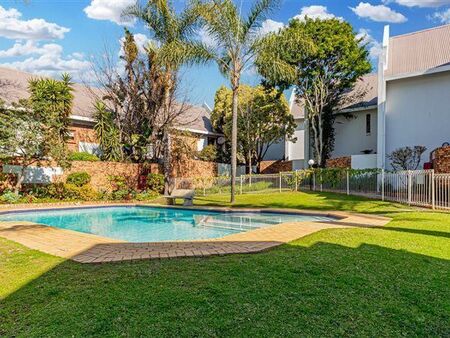 3 Bedroom Townhouse in Witkoppen