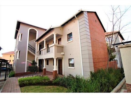 Studio apartment in Paulshof