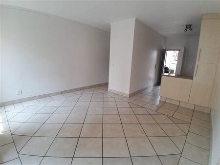 Studio apartment in Paulshof
