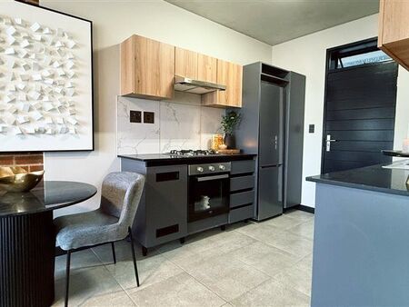 2 Bedroom Apartment in Fourways