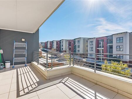 2 Bedroom Apartment in Fourways