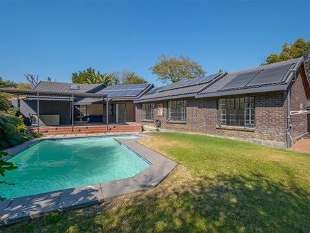 3 Bedroom House in Fourways
