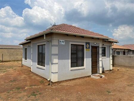 3 Bedroom House in Vanderbijlpark Se