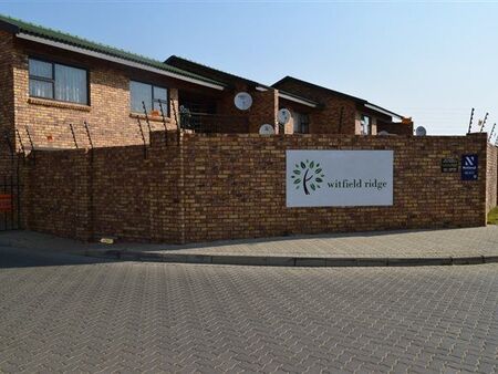 3 Bedroom Apartment in Boksburg East