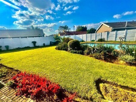 3 Bedroom House in Esther Park