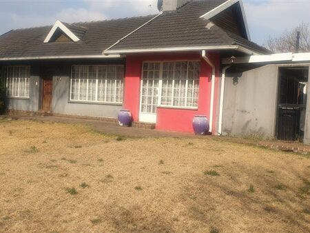 3 Bedroom House in Farrar Park