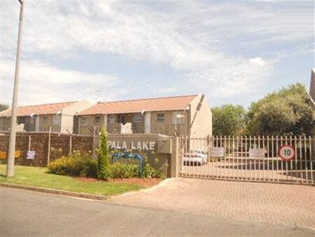 3 Bedroom Townhouse in Impala Park