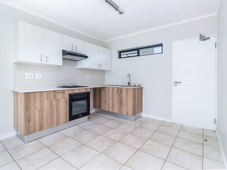 2 Bedroom Apartment in Witfield