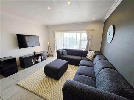 2 Bedroom Townhouse in Rynfield