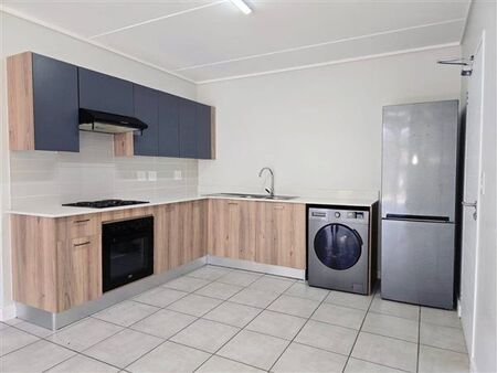 3 Bedroom Apartment in Witfield