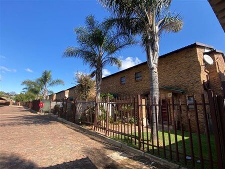 3 Bedroom Apartment in Rynfield