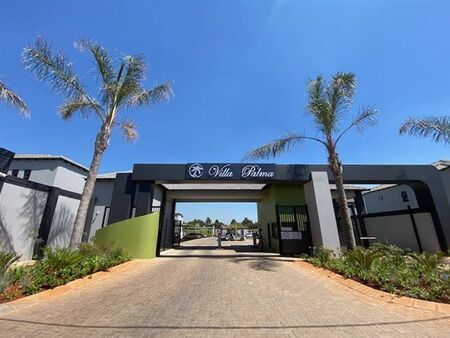 2 Bedroom Apartment in Rynfield