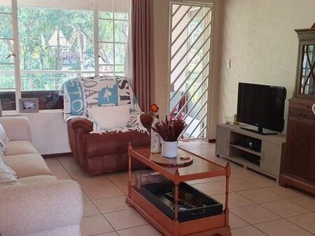 2 Bedroom Townhouse in Rynfield