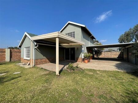 4 Bedroom House in Rynfield