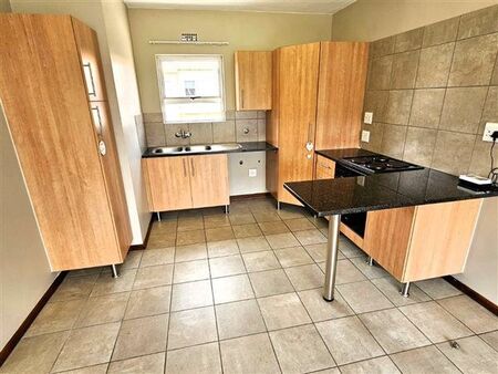 2 Bedroom Apartment in Kosmosdal