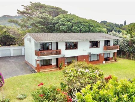 2 Bedroom Apartment in Umtentweni