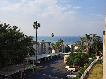 2 Bedroom Apartment in Uvongo